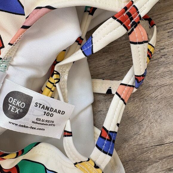 HANNA ANDERSSON SURFBOARD  SCOOP BACK SWIM BATHING SUIT 2T - Picture 4 of 5